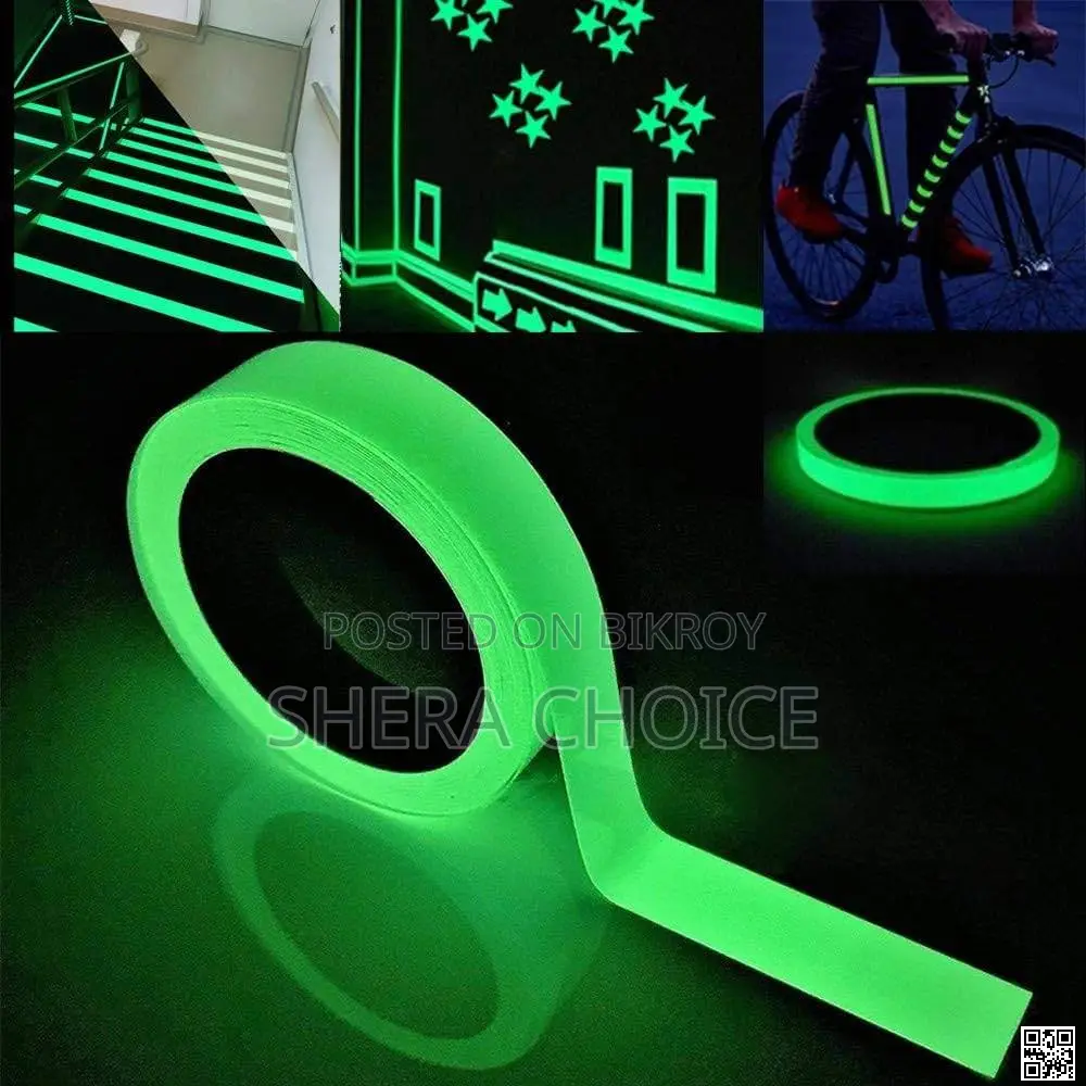 Self-adhesive Glow Radium Tape