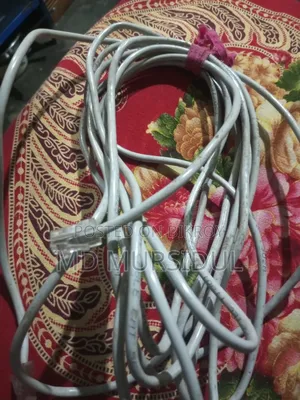 Slightly used good quality internet LAN cable for sale