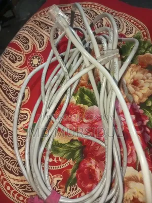 Slightly used good quality internet LAN cable for sale