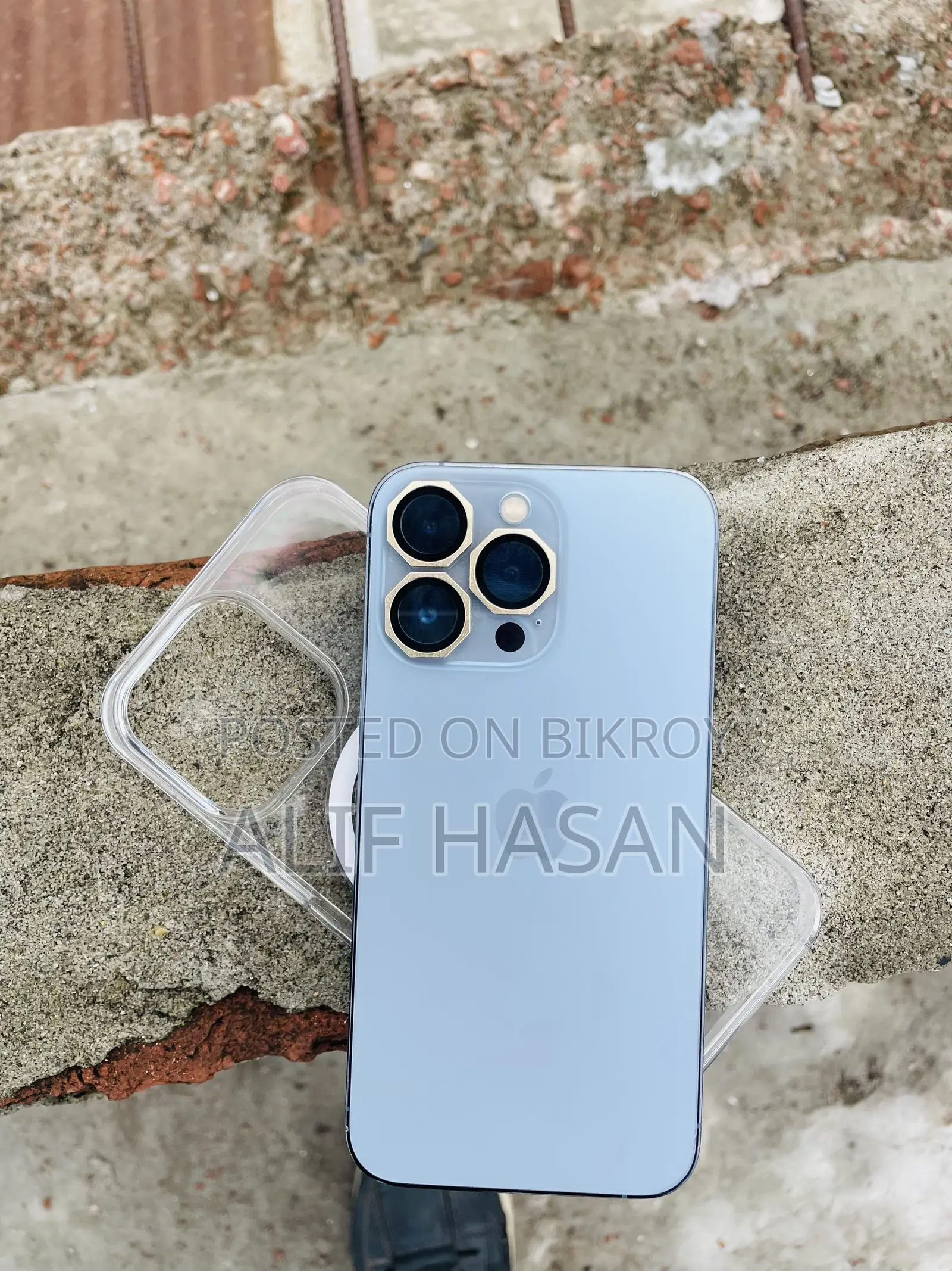 Apple iPhone 13 Pro 128 GB Blue