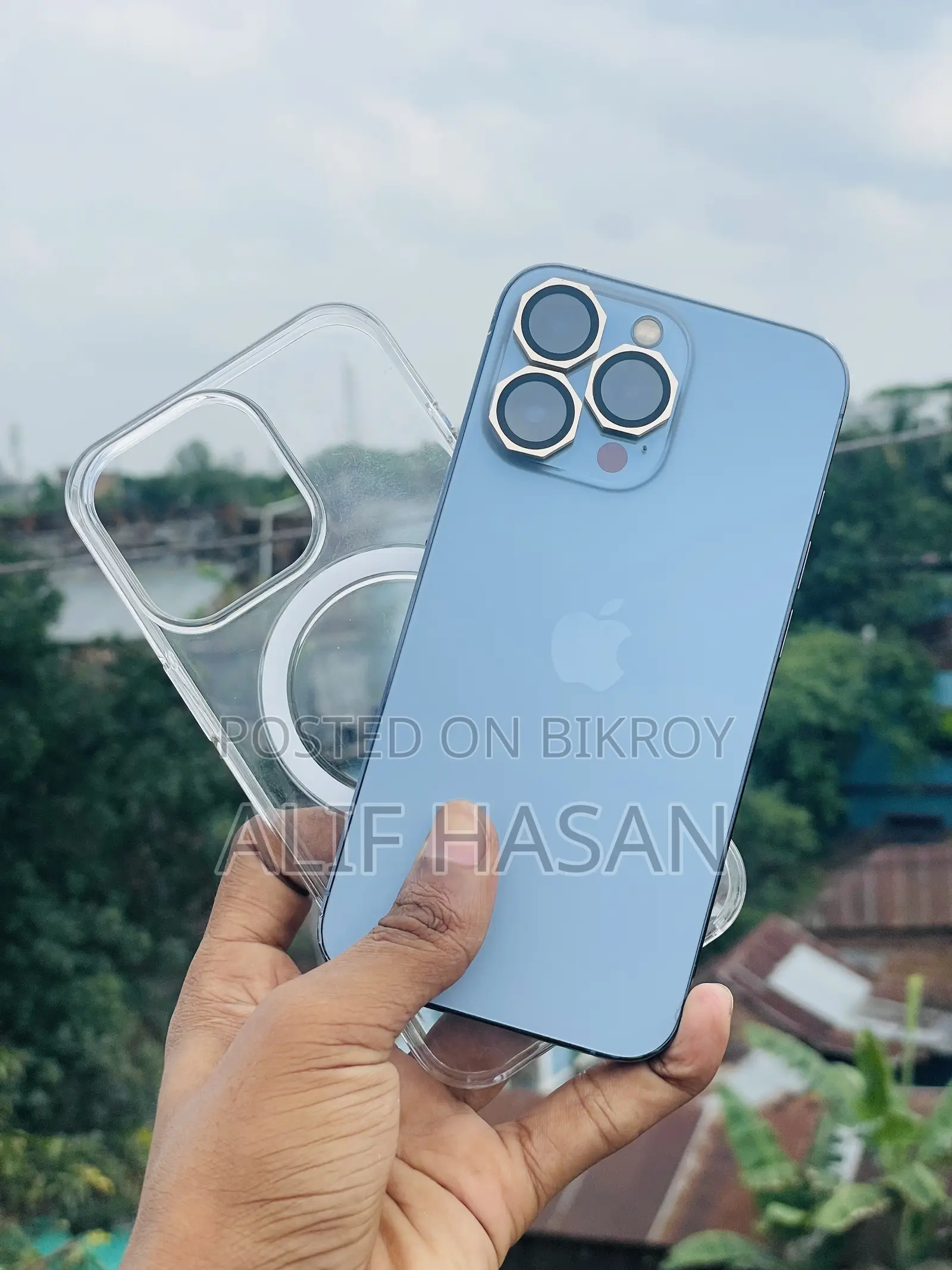 Apple iPhone 13 Pro 128 GB Blue