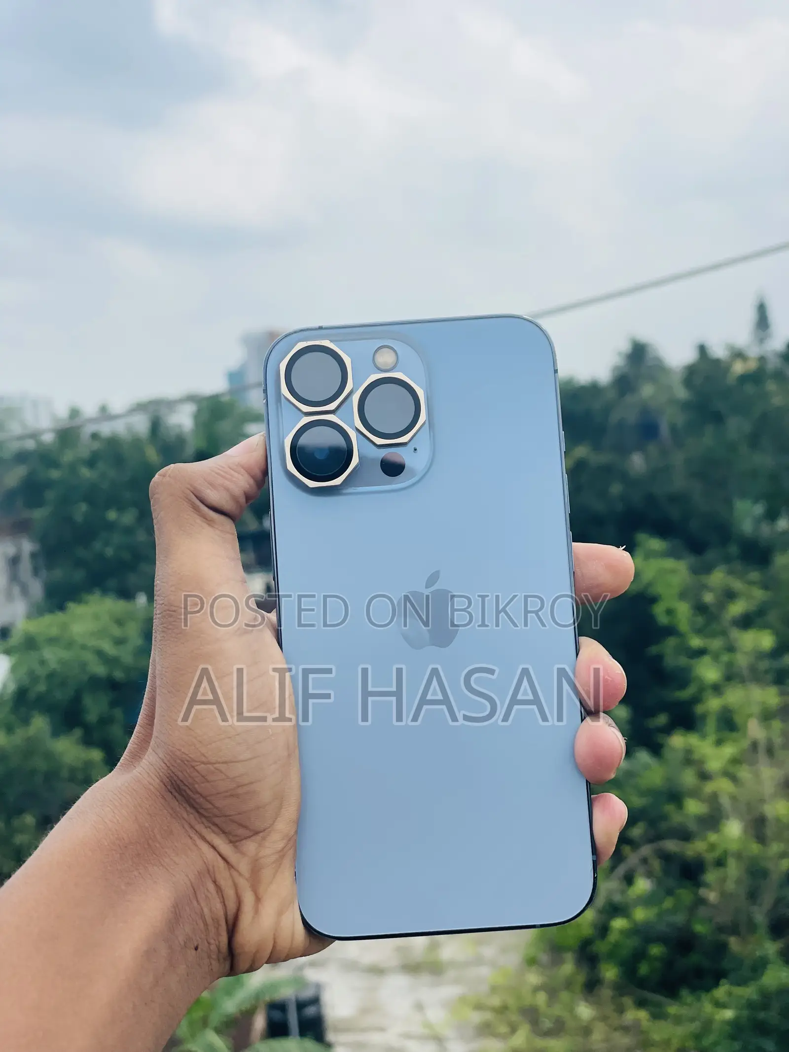 Apple iPhone 13 Pro 128 GB Blue