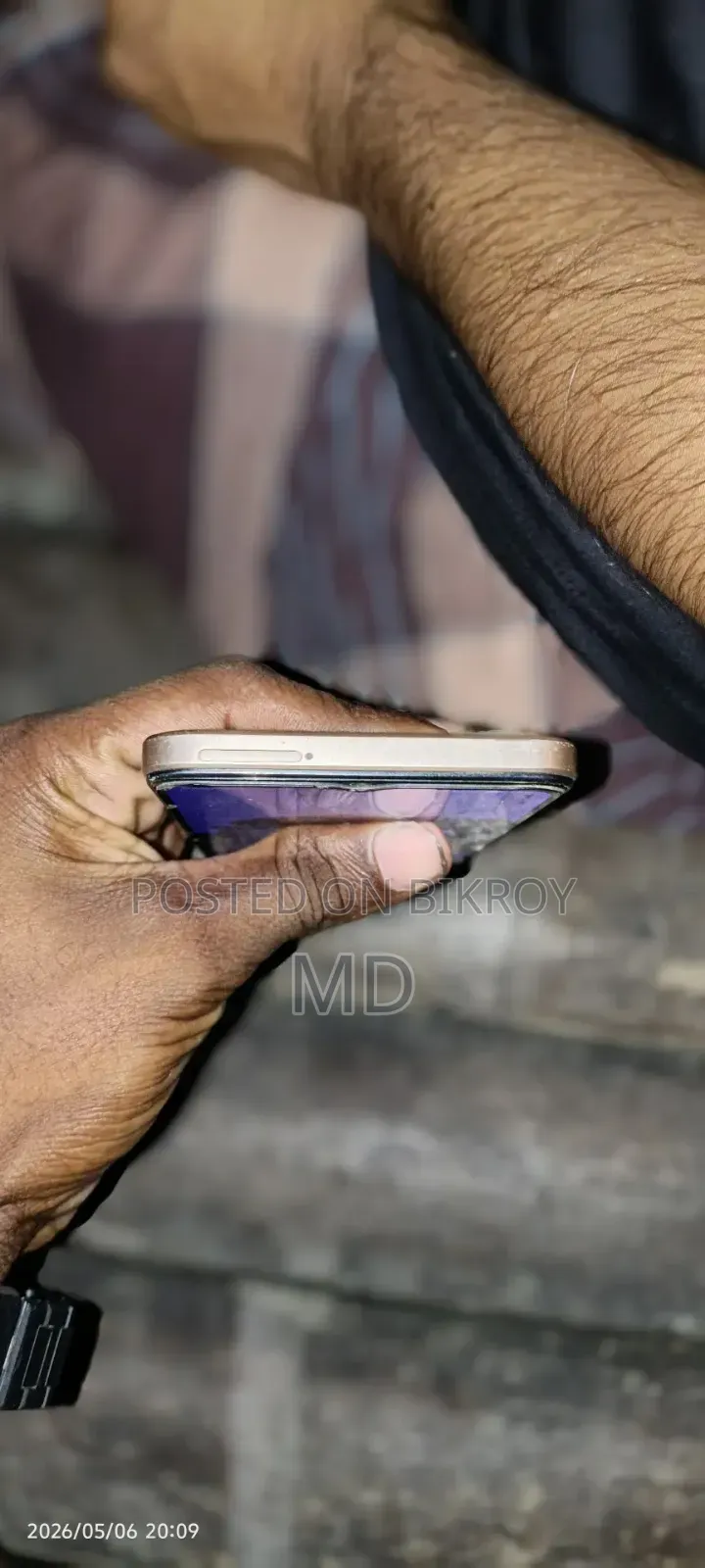 Vivo Y17 128 GB Orange
