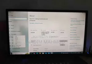 Gigabyte GA-H110MSTX-HD3-ZK 8GB Intel Core I3 HDD+SSD 128GB