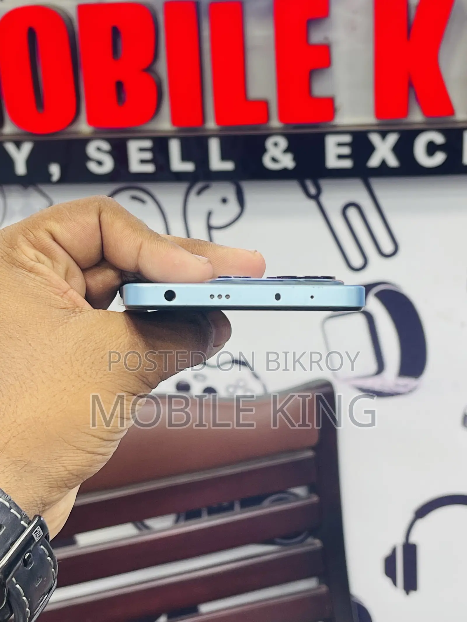 Xiaomi Redmi Note 14 4G 128 GB Green