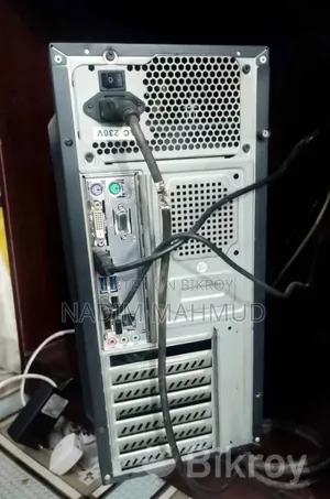 Gigabyte GA-H110MSTX-HD3-ZK 8GB Intel Core I3 HDD+SSD 128GB