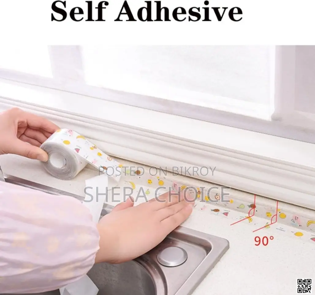 Waterproof Corner Caulking Sealing Tape
