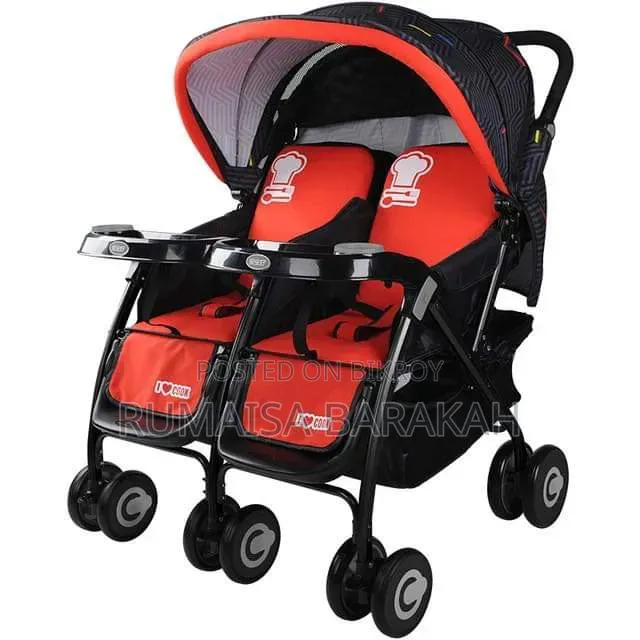 Twin Stroller
