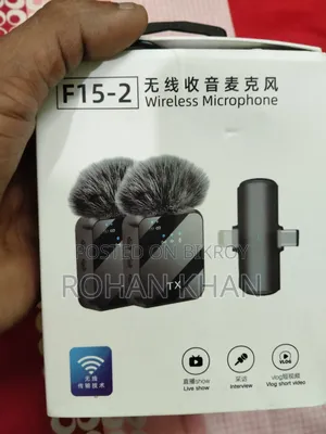 Wireless Microphone