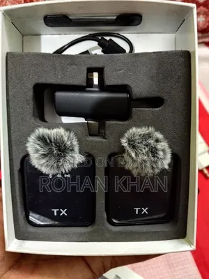 Wireless Microphone