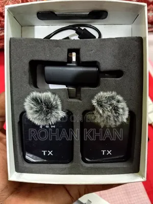 Wireless Microphone
