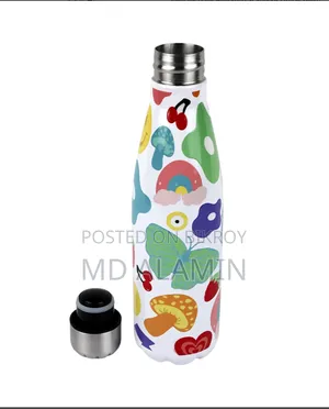 Ss Water Bottle Cold and Hot for 12 Hour Best Quality and Time Partner