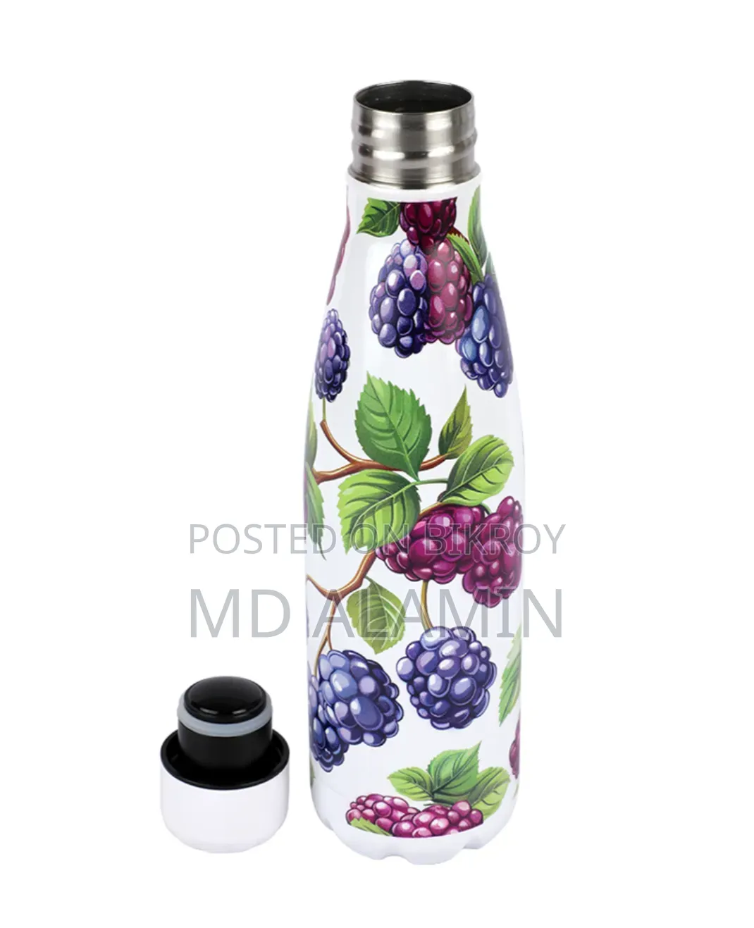 Ss Water Bottle Cold and Hot for 12 Hour Best Quality and Time Partner
