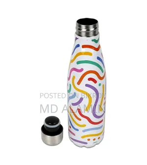 Ss Water Bottle Cold and Hot for 12 Hour Best Quality and Time Partner