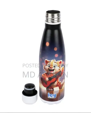 Ss Water Bottle Cold and Hot for 12 Hour Best Quality and Time Partner