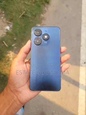 Tecno Spark Go ৬৪ জিবি ব্ল্যাক