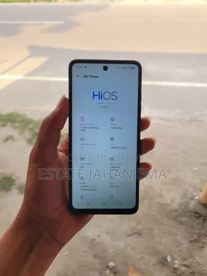 Tecno Spark Go ৬৪ জিবি ব্ল্যাক