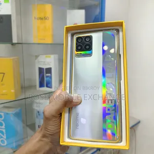 New Realme 8 5G 128 GB