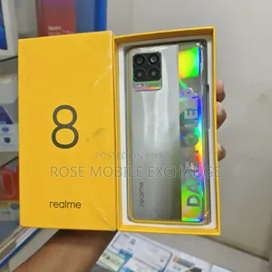 New Realme 8 5G 128 GB