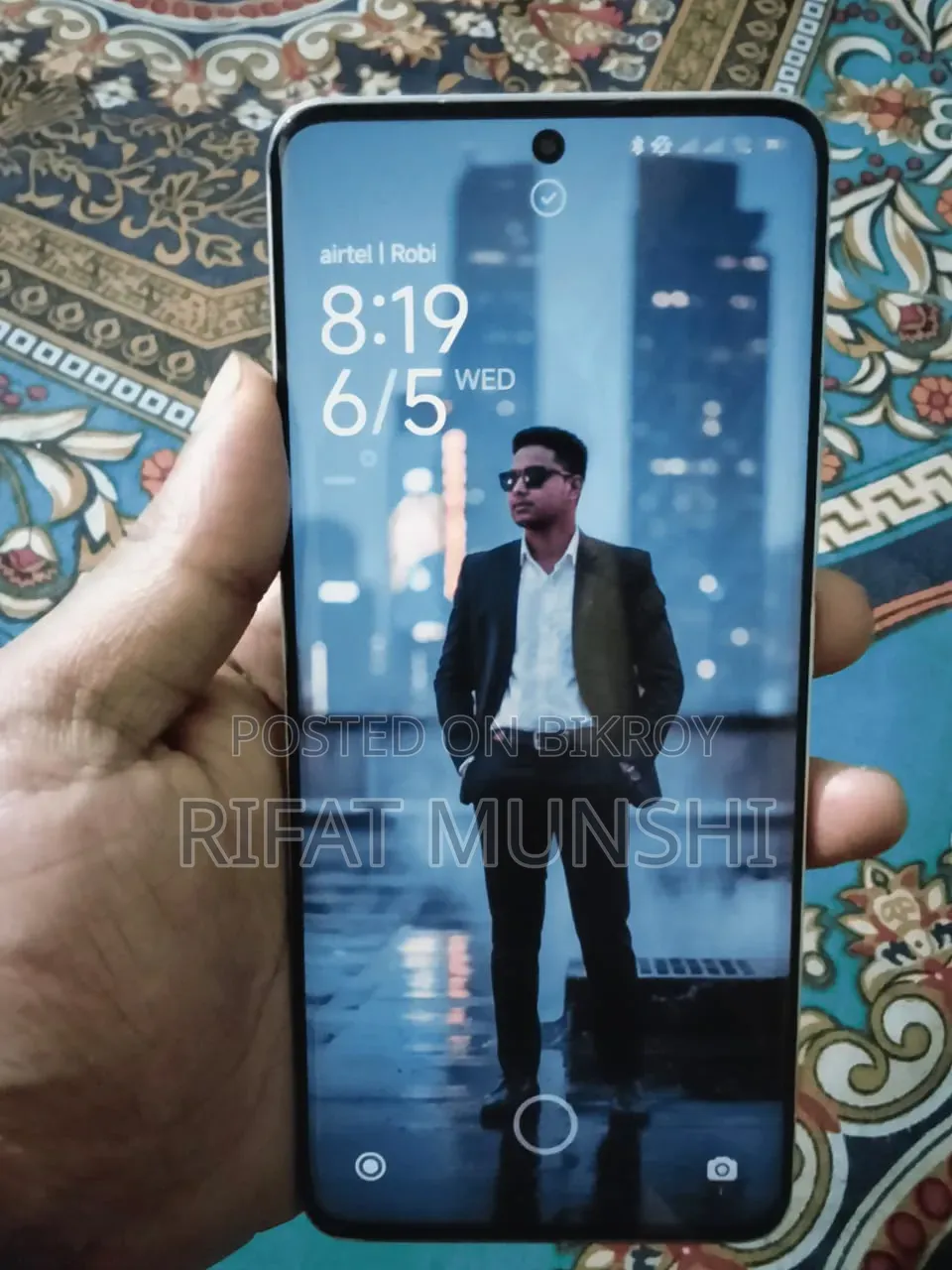 Xiaomi Redmi Note 13 Pro+ 256 GB White
