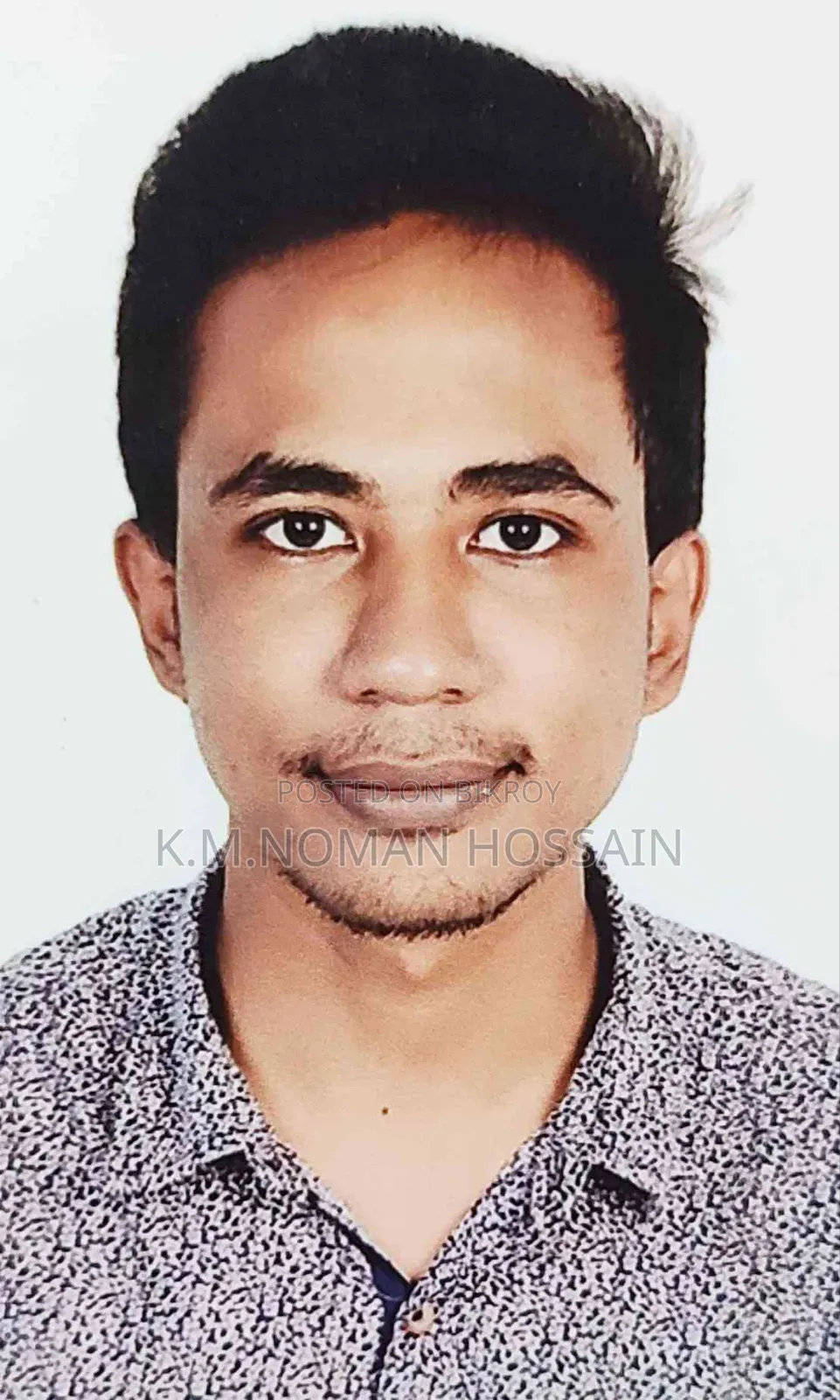 K.M.Noman Hossain
