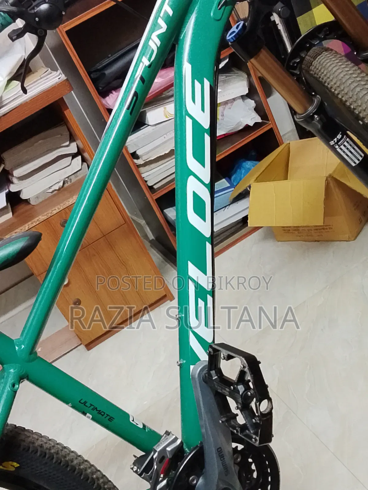 Veloce Stunt Ultimate Cycle Sell