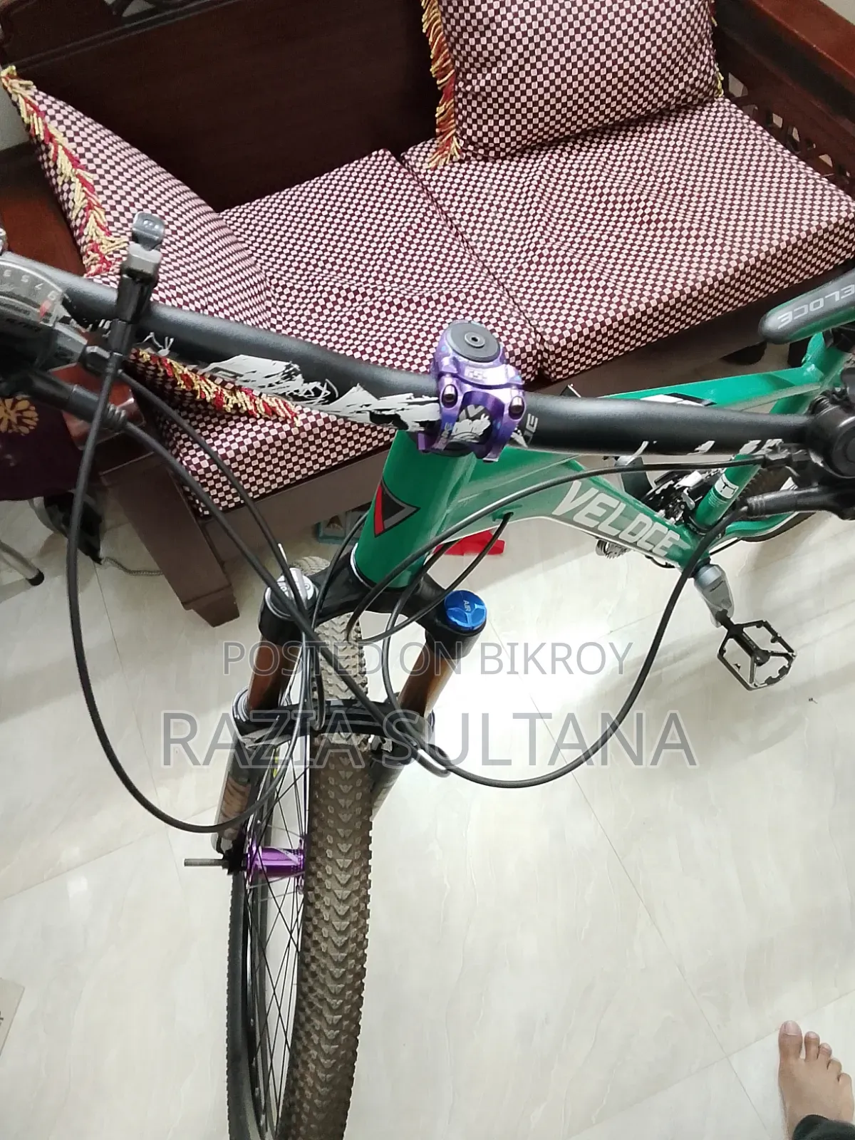 Veloce Stunt Ultimate Cycle Sell