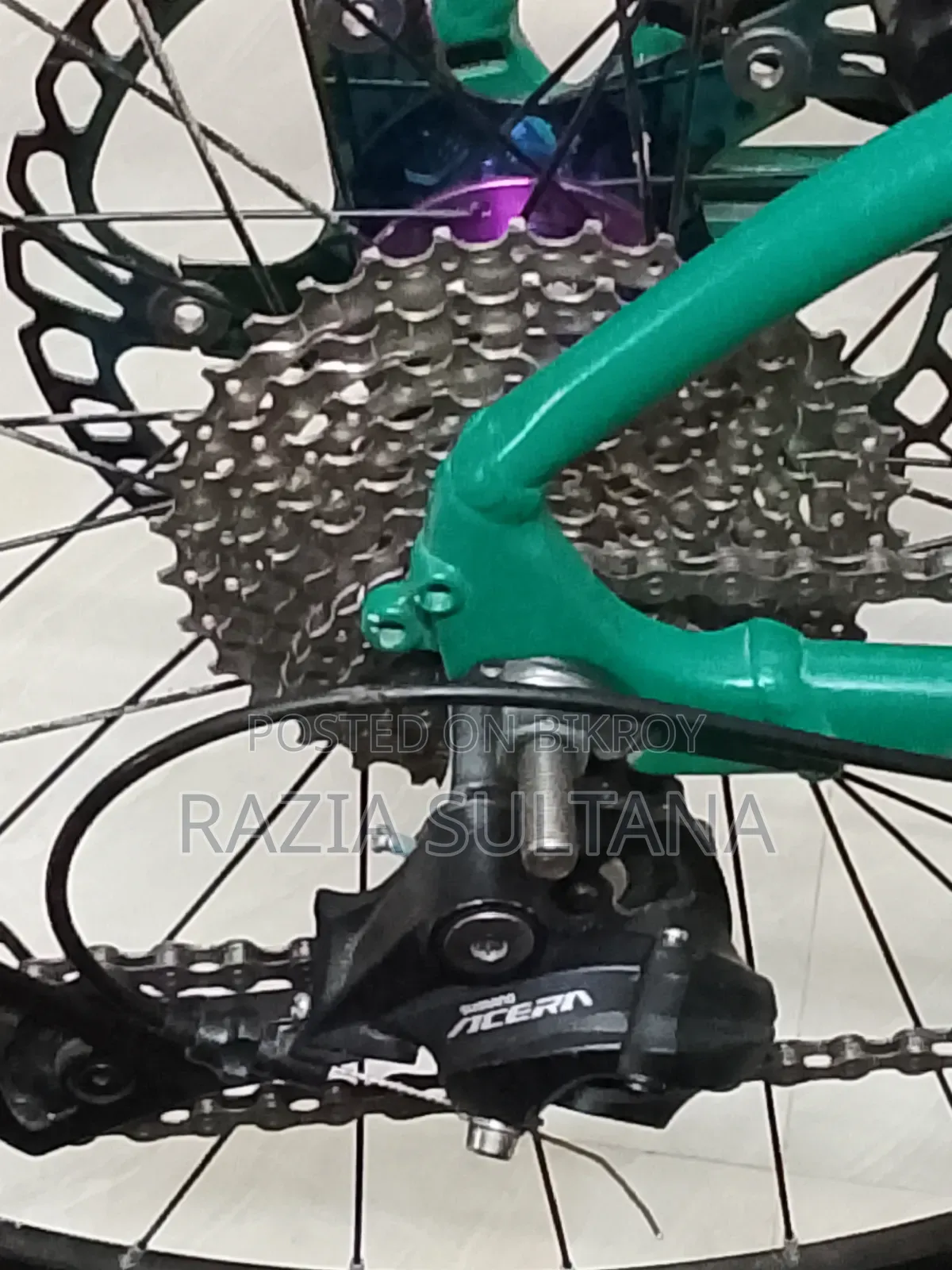 Veloce Stunt Ultimate Cycle Sell