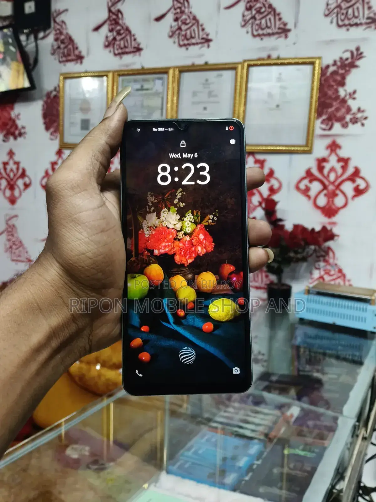 Vivo T2 (India) 128 GB Blue