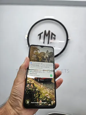 Oppo A16 64 GB Silver