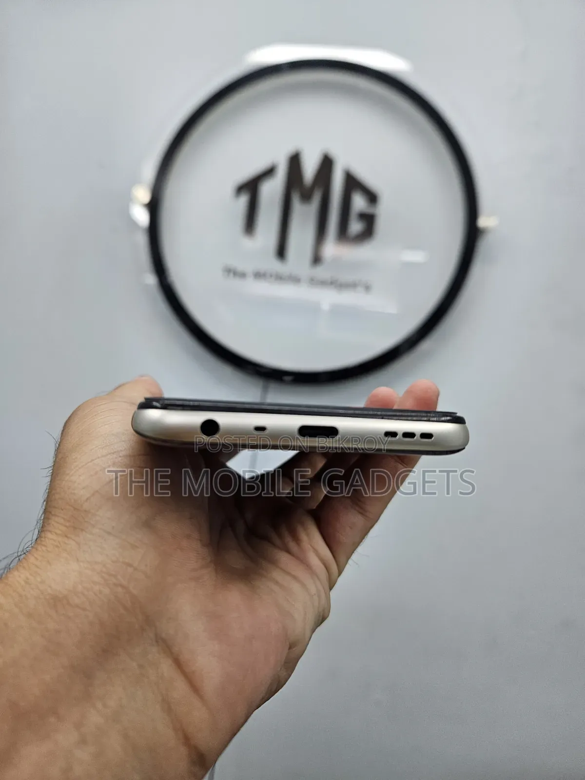 Oppo A16 64 GB Silver