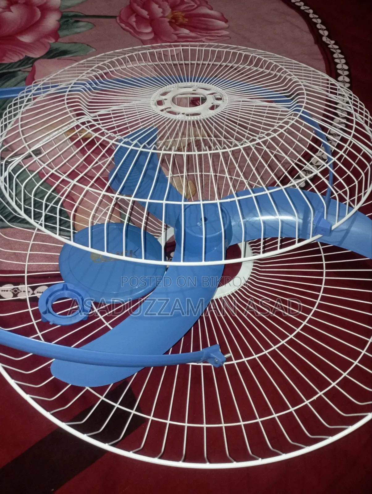 Click Fan (Damaged)