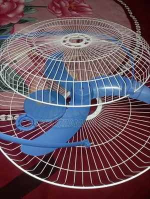 Click Fan (Damaged)