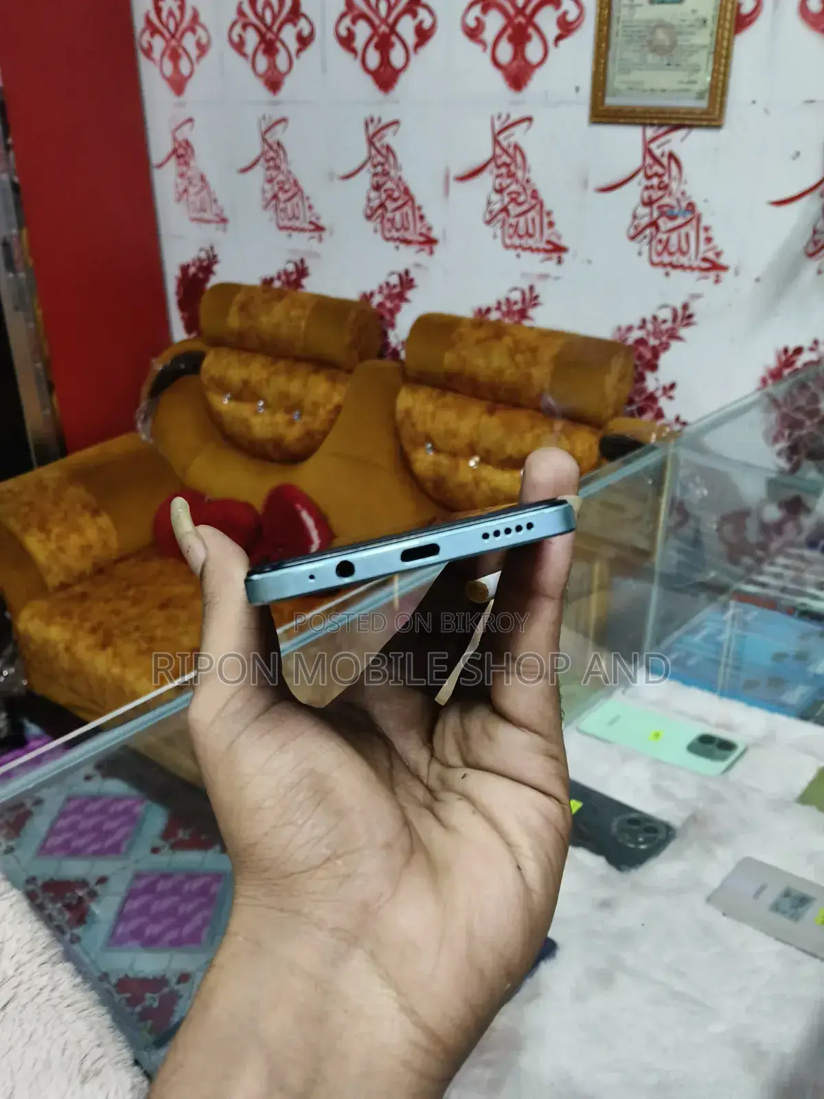 Vivo T2 (India) 128 GB Blue