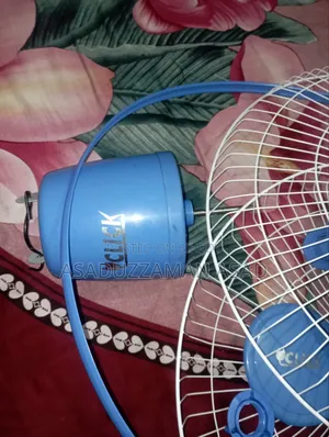 Click Fan (Damaged)