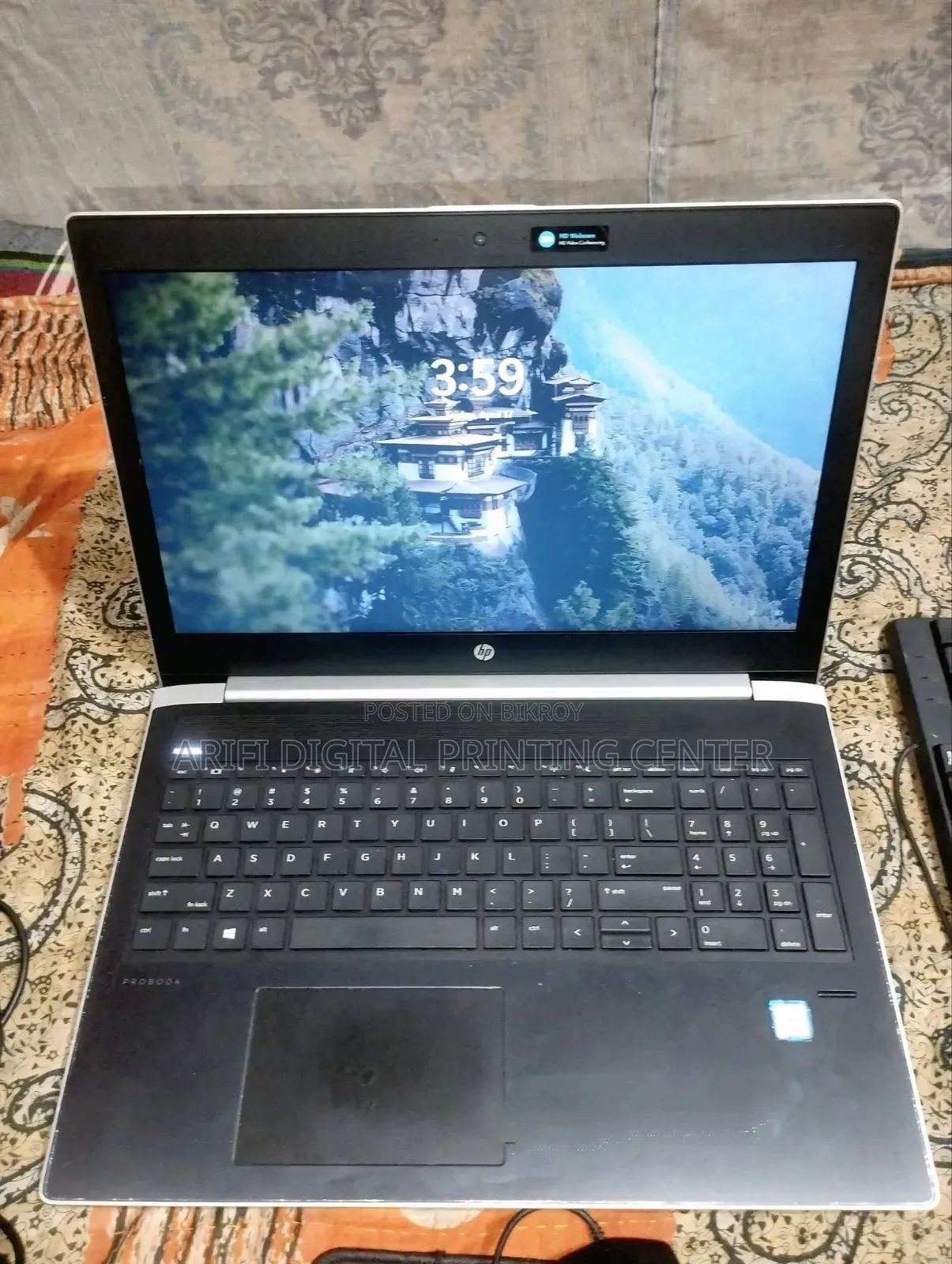 Laptop HP ProBook 450 G5 4GB Intel Core I5 HDD 1T