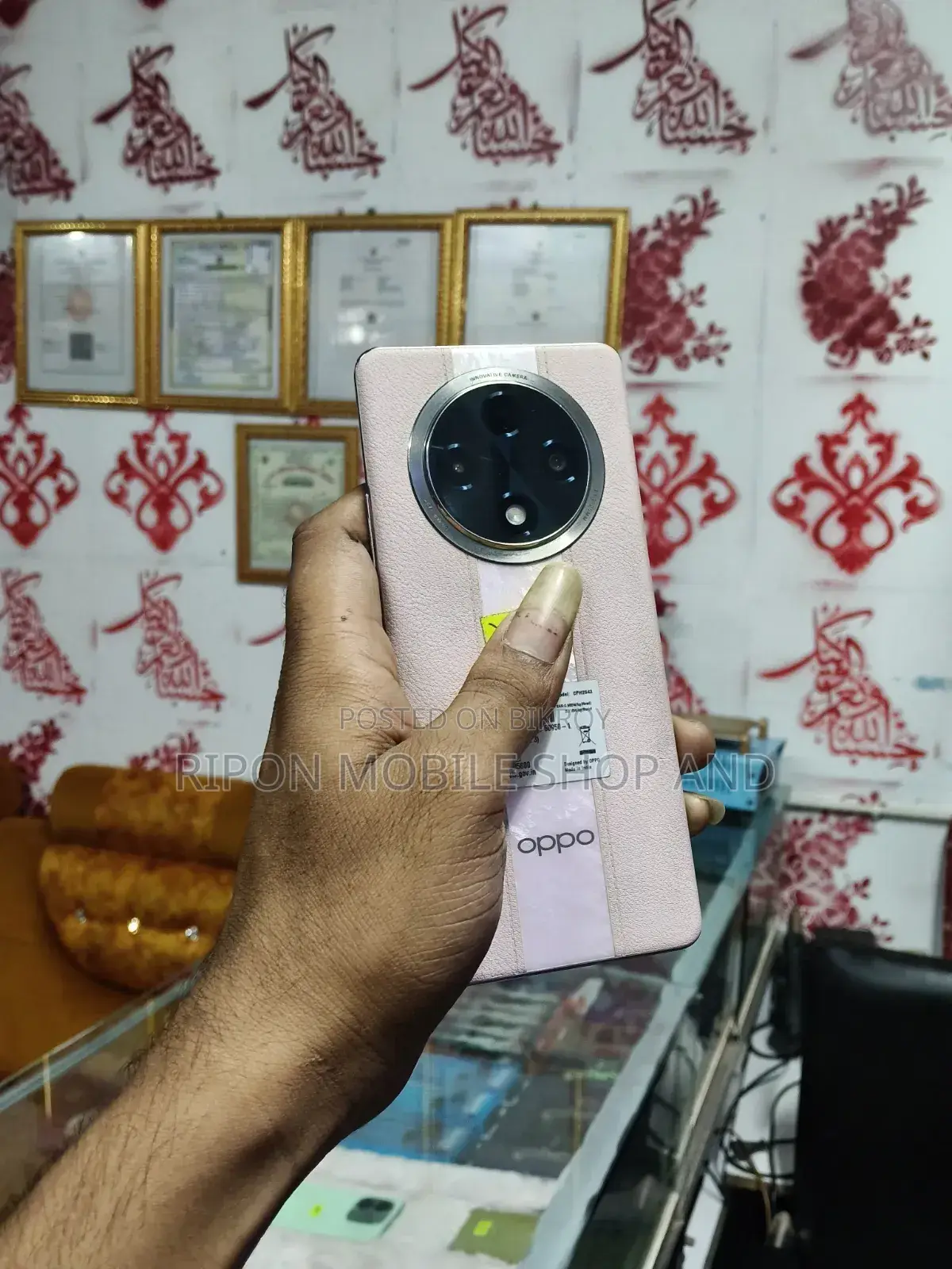 Oppo F27 Pro 5G 256 GB Pink