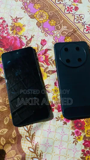 New Honor X10 Max 128 GB Silver