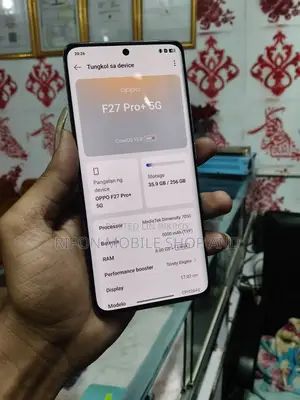 Oppo F27 Pro 5G 256 GB Pink