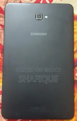 Samsung Galaxy Tab 10.1 16 GB Black