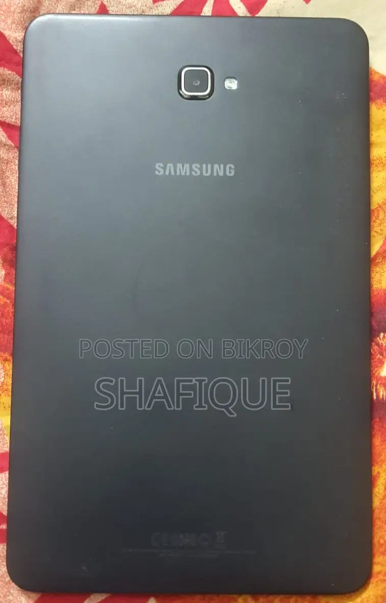 Samsung Galaxy Tab 10.1 16 GB Black