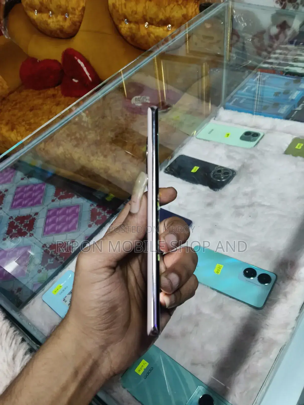 Oppo F27 Pro 5G 256 GB Pink