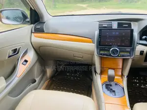 Toyota Premio 2008 White