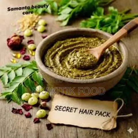 Hair Pack 150 Gm