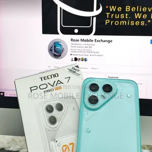 Tecno Pova 7 Pro 5G 256 GB