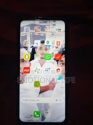 Huawei Y9a 128 GB Blue