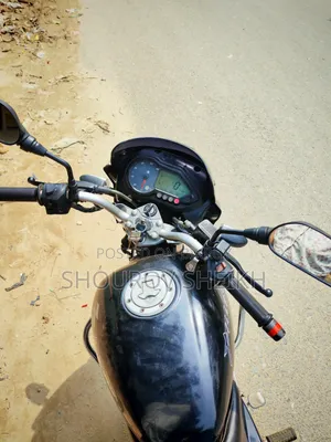 Bajaj Pulsar 150 2010 Black