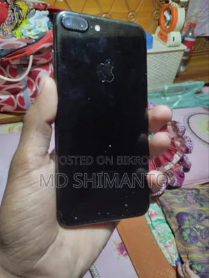 Apple iPhone 7 Plus 128 GB Black