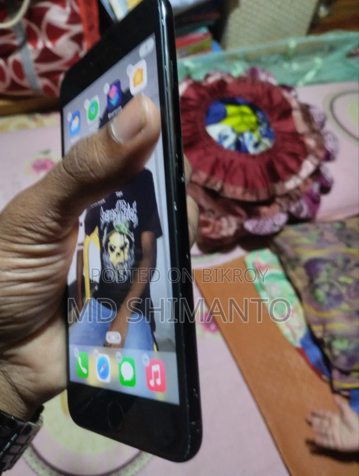 Apple iPhone 7 Plus 128 GB Black