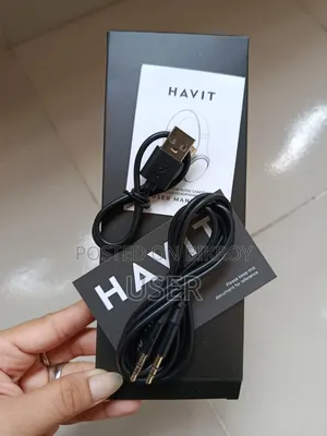 Havit H630bt Active Noise Cancelling Bluetooth Headphones
